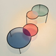 Image for article titled Venn Diagram Tables Show Off Overlap Between Good Taste and Living Room